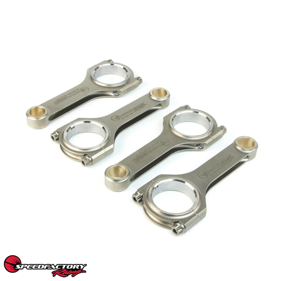 SpeedFactory H-Beam Connecting Rods – B16