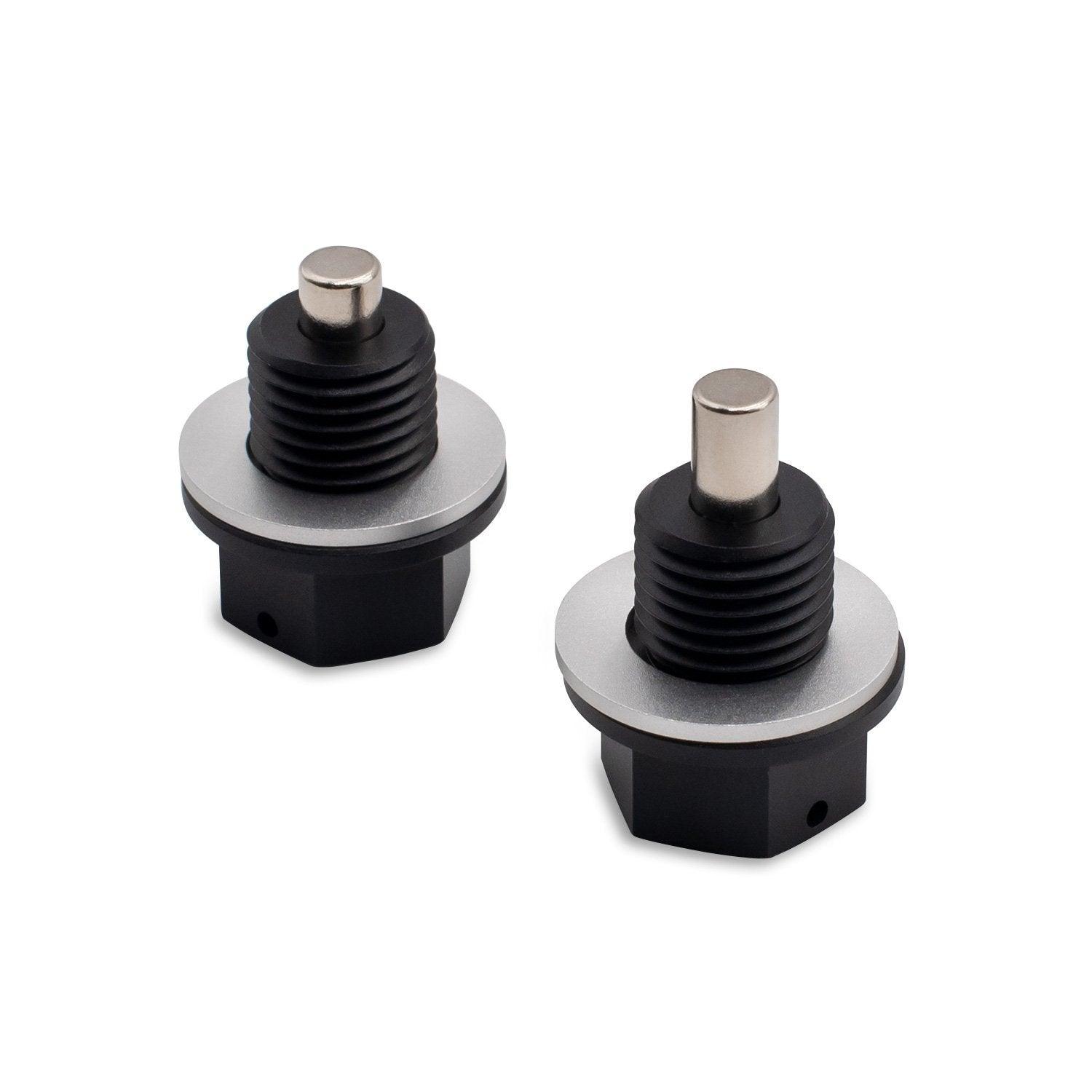 Magnetic Drain Plug Set - M14x1.50mm - BLOX Racing