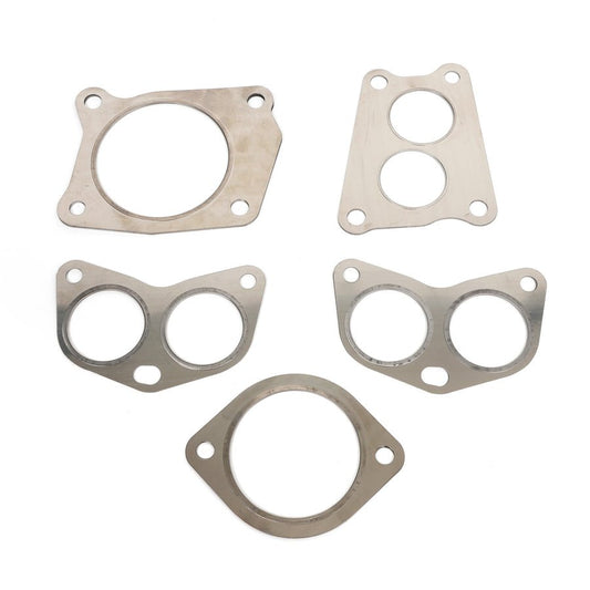 MLS Exhaust Gasket Set - 6 Layers - 2015+ Subaru WRX FA20 - BLOX Racing
