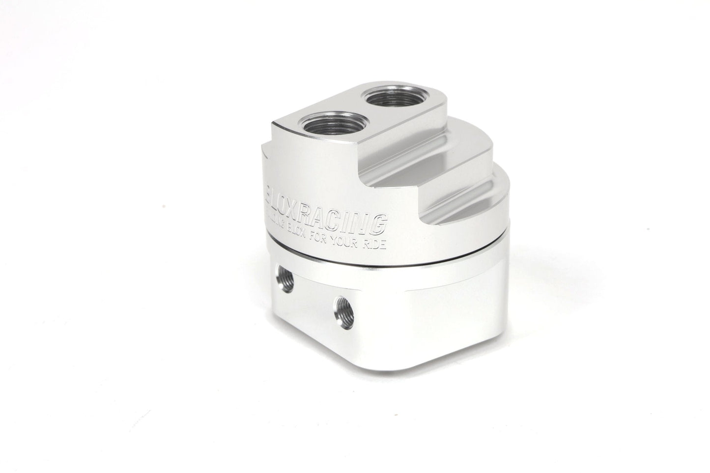 Oil Filter Relocation Kit - BLOX Racing