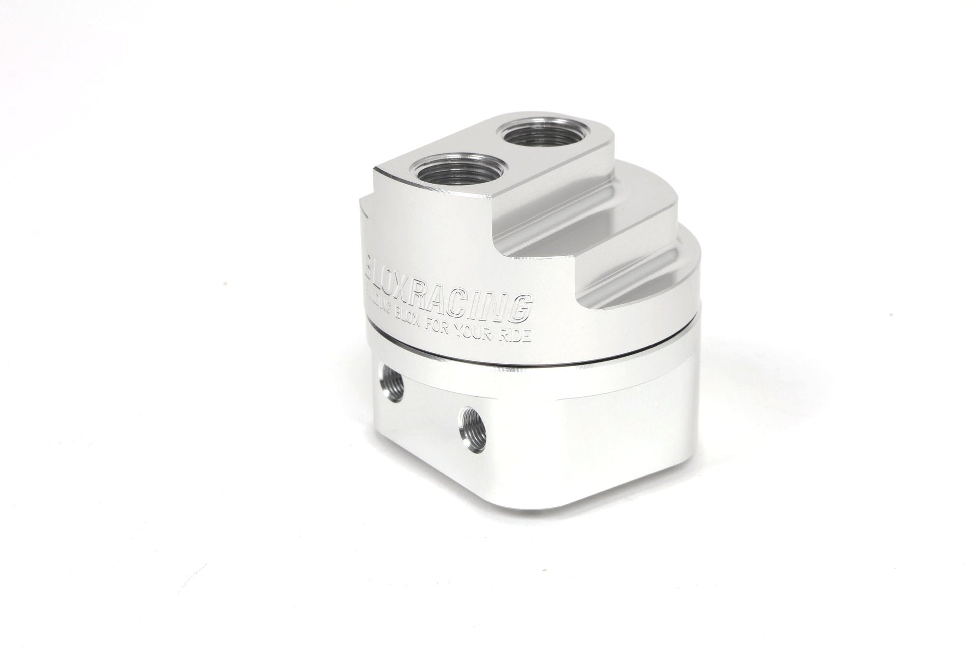 Oil Filter Relocation Kit - BLOX Racing