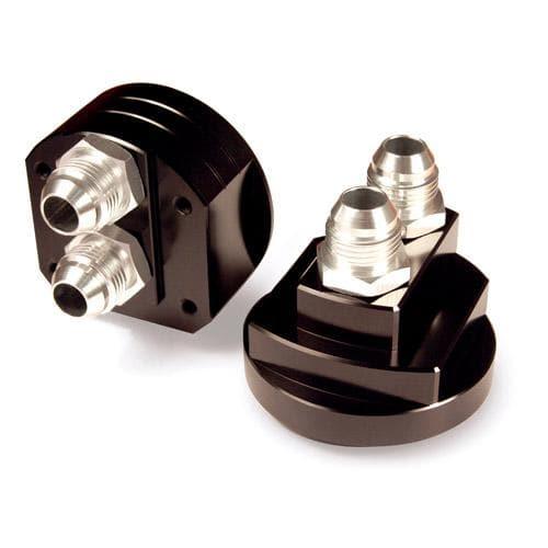 Oil Filter Relocation Kit - BLOX Racing