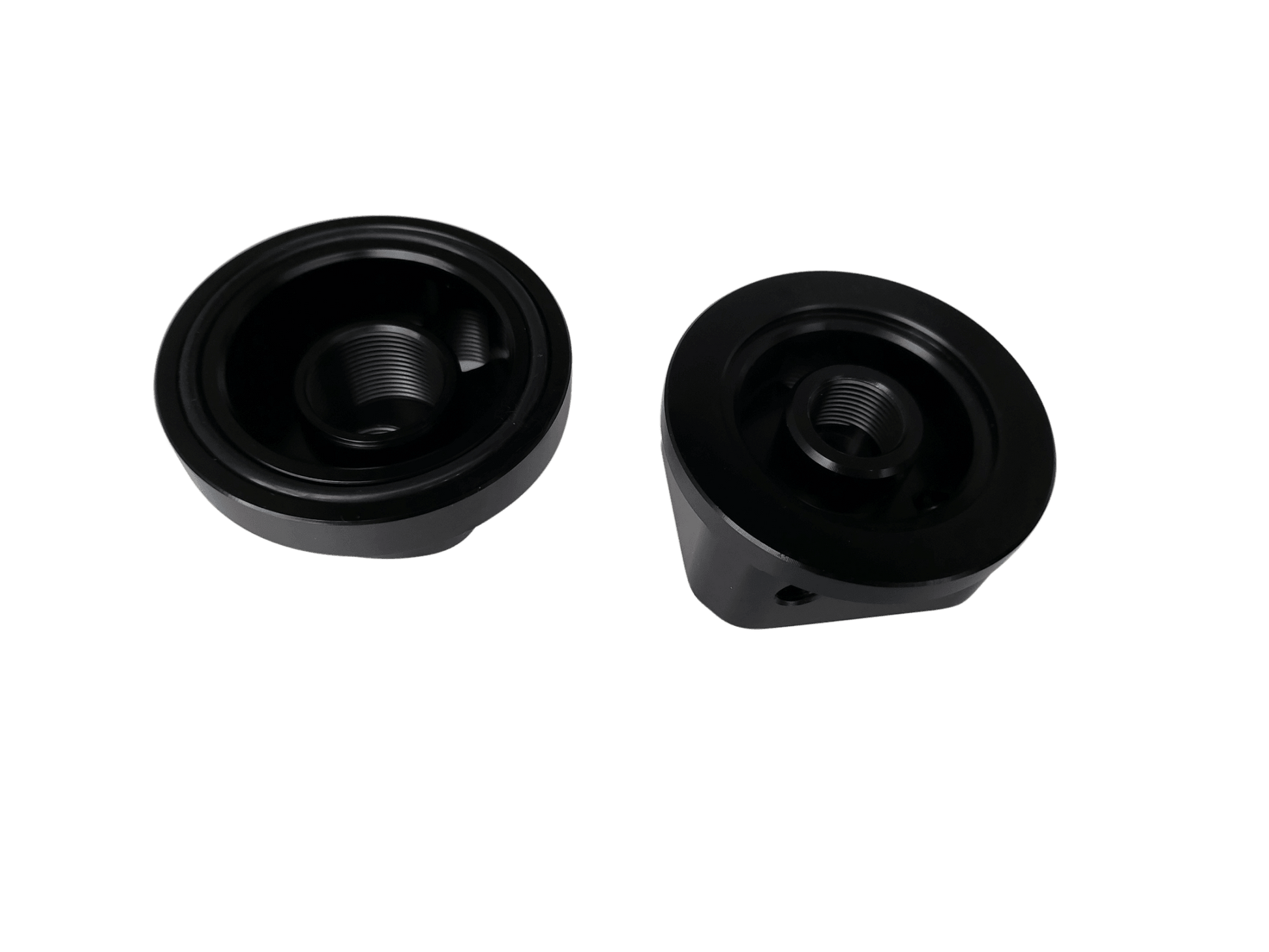 Oil Filter Relocation Kit - BLOX Racing