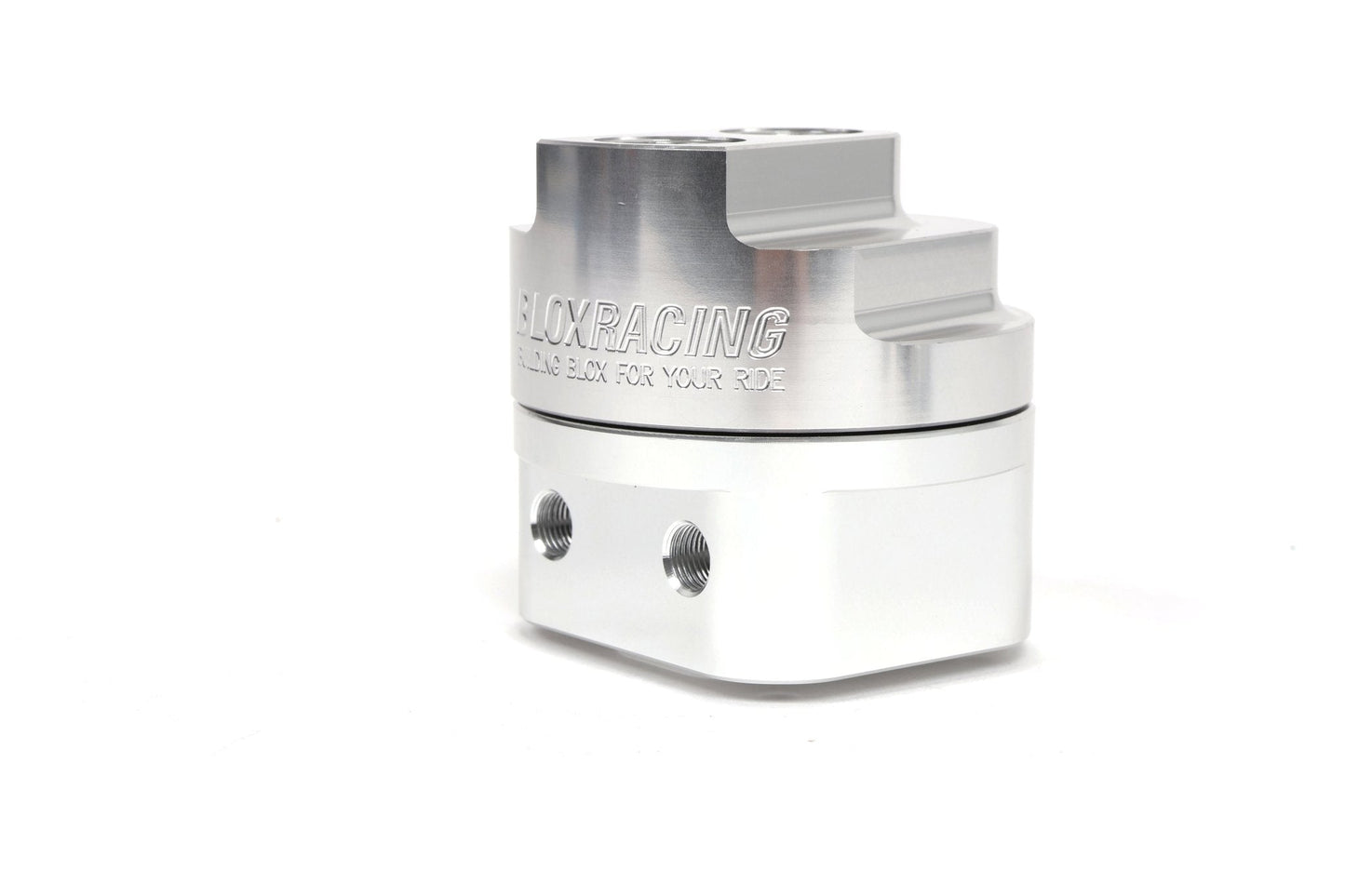 Oil Filter Relocation Kit - BLOX Racing