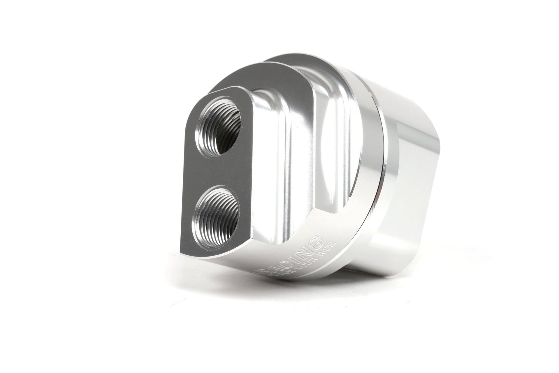 Oil Filter Relocation Kit - BLOX Racing