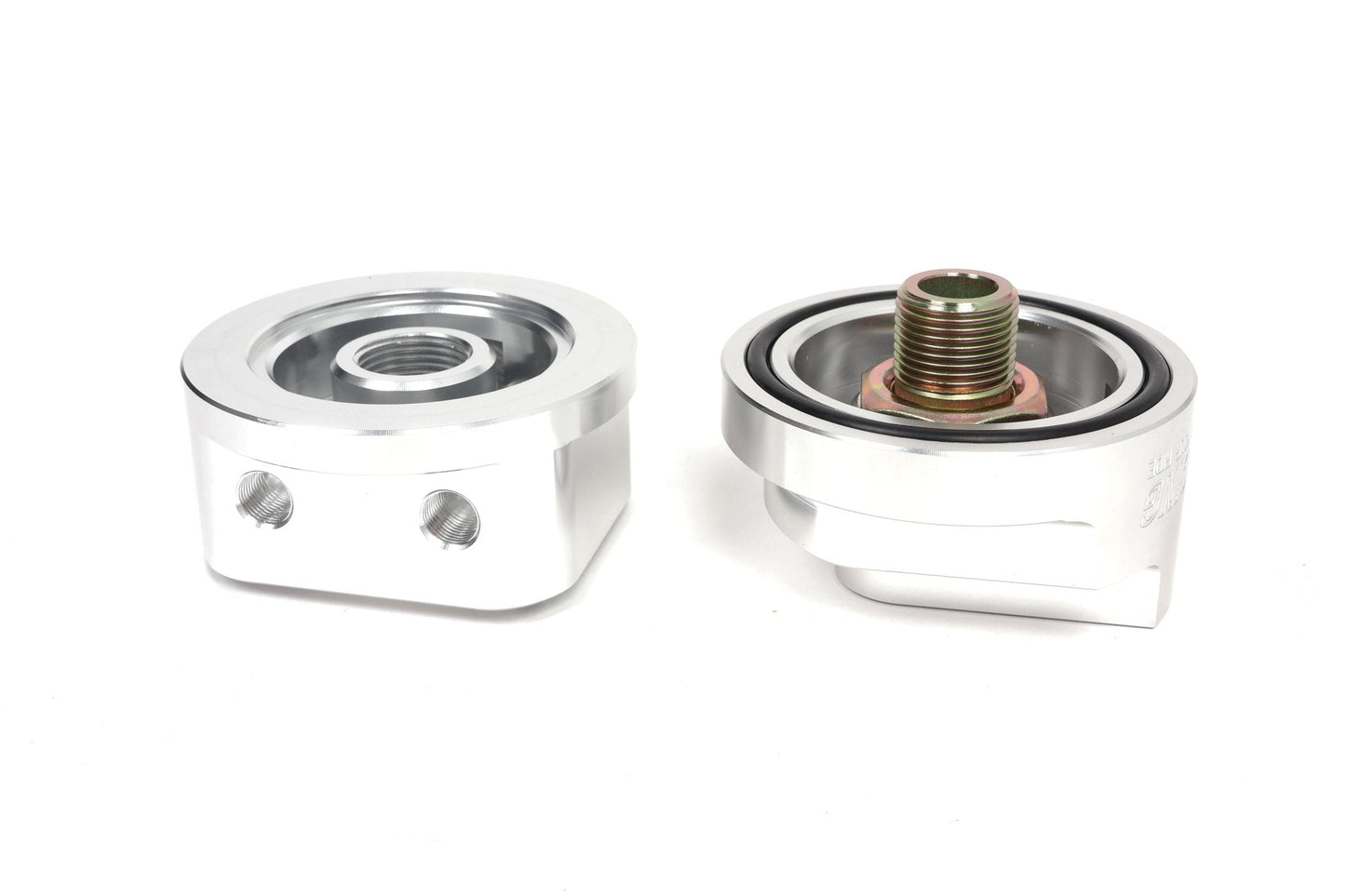 Oil Filter Relocation Kit - BLOX Racing