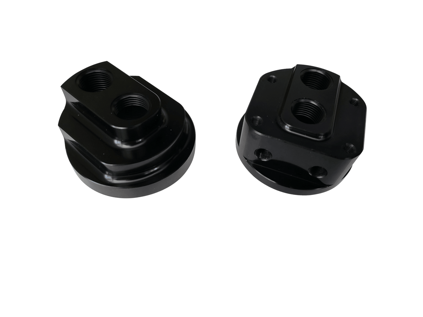 Oil Filter Relocation Kit - BLOX Racing