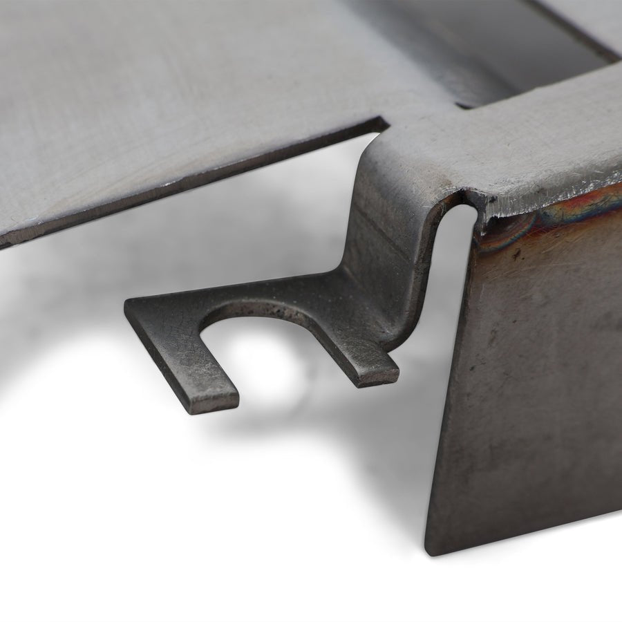 Oil Pan Baffle - Subaru EJ20/EJ25 - BLOX Racing