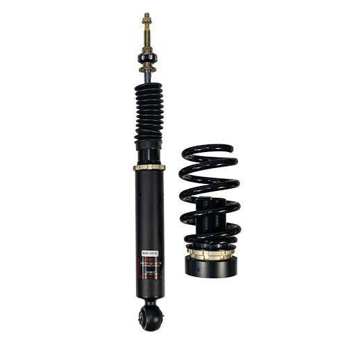 Plus Pro Series Coilovers - 17+ Civic Si - BLOX Racing