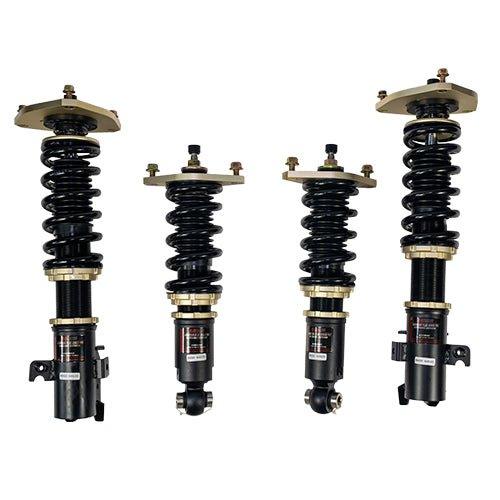 Plus Series Pro Coilovers - 08-14 WRX/STi - BLOX Racing