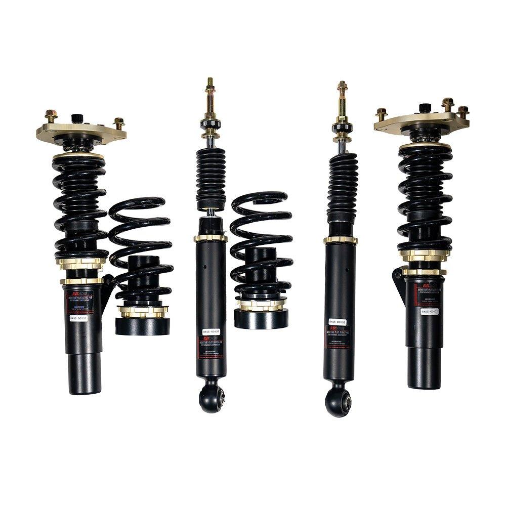 Plus Series Pro Coilovers - 17+ Civic Hatchback 52mm - BLOX Racing