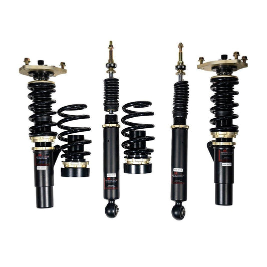 Plus Series Pro Coilovers - 17+ Civic Hatchback 52mm - BLOX Racing