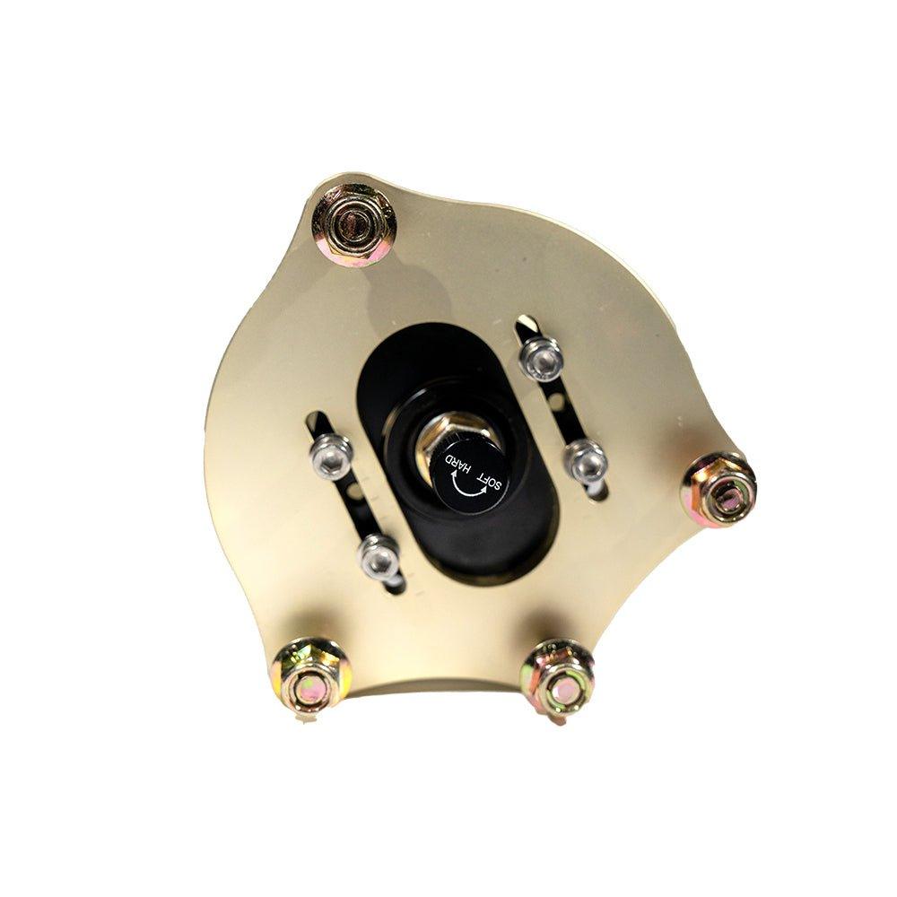 Plus Series Pro Coilovers - 17+ Civic Hatchback 52mm - BLOX Racing