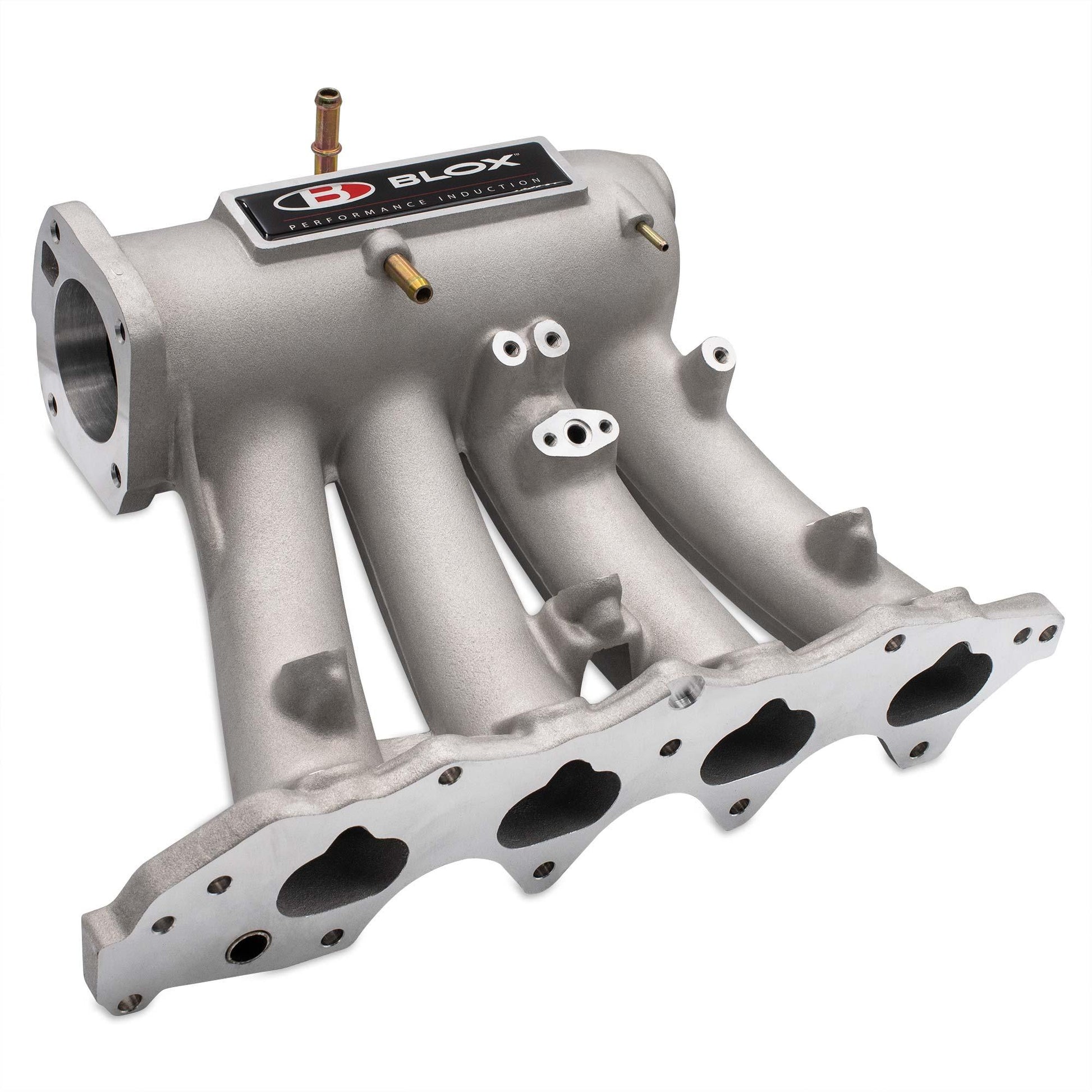 Power Intake Manifold V3 - B-Series Non-VTEC - BLOX Racing 10200-V3