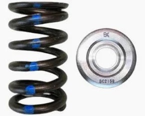 Brian Crower Honda/Acura K20A,A2, K24A2, F20/22 Dual Valve Springs (Springs w/ Retainers - No Seat)