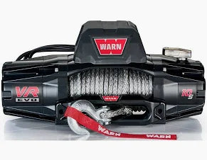 Warn 31" Control Pack Relocation Kit for Zeon Winches