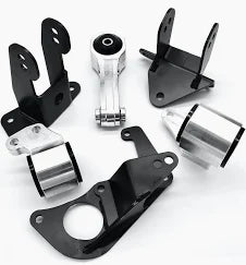 Hasport Performance K Series Engine Mount Kit (90-93 Accord) (94A (Most Extreme Race) / CRV/Element AWD)