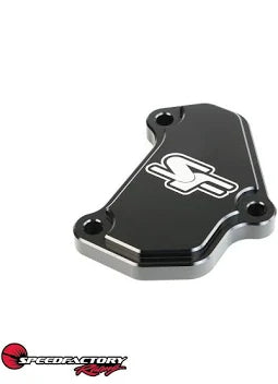 SpeedFactory Billet Crank Case Pressure Port for B Series