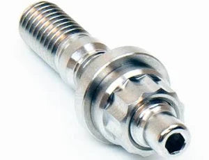 SpeedFactory Titanium Exhaust Manifold Stud Kit – Toyota 1JZ/2JZ (Raw)