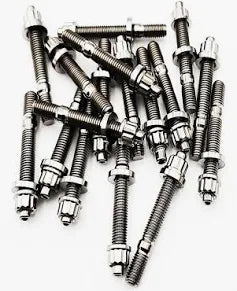 SpeedFactory Titanium Exhaust Manifold Stud Kit – Toyota 1JZ/2JZ (Raw)