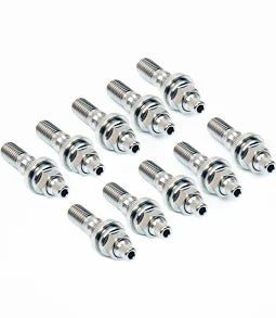 SpeedFactory Titanium Exhaust Manifold Stud Kit – Toyota 1JZ/2JZ (Raw)