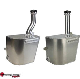 SpeedFactory Battery Location Fuel Cell - EG/EK/DC LHD & RHD (Right Hand Drive (Mounts on LH Side of Engine Bay))