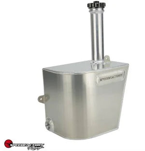 SpeedFactory Front Mount Fuel Cell – EG/EK/DC (Standard EG / DC / EK (96-98) WITHOUT Mounting Tabs Welded)
