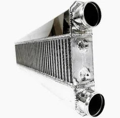 SpeedFactory 800HP Vertical Flow Intercooler for K-Series