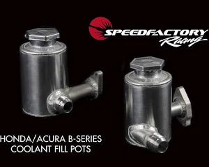 SpeedFactory Billet Thermostat Housing for B/D Series (32 mm)