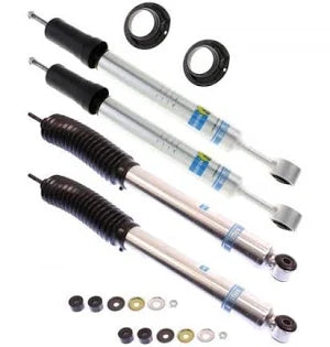 Bilstein B8 5100 FJ Cruiser/4Runner Shock Absorbers (Complete Set of 4)