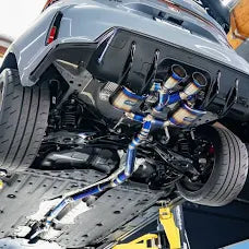 APEXi N1 Evo Extreme Catback Exhaust (FK8 Civic Type R)