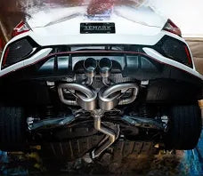 APEXi N1 Evo Extreme Catback Exhaust (FK8 Civic Type R)