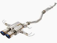 APEXi N1 Evo Extreme Catback Exhaust (FK8 Civic Type R)