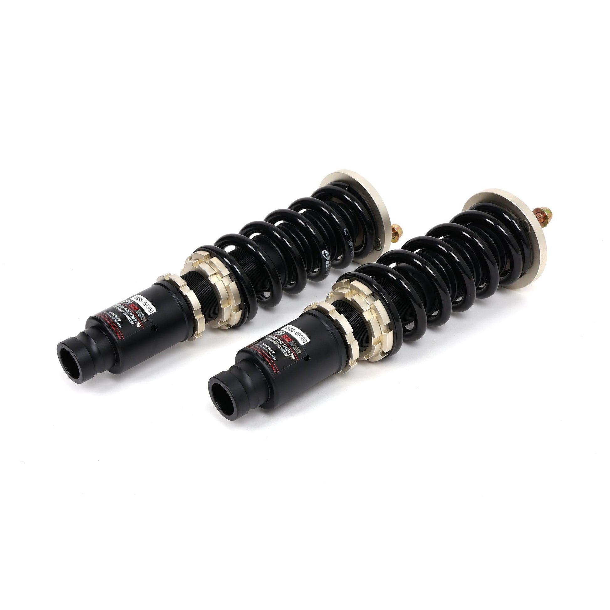 Street Series HS Coilovers - 88 - 00 CIVIC EF EG EK / 94 - 01 INTEGRA DC - BLOX Racing