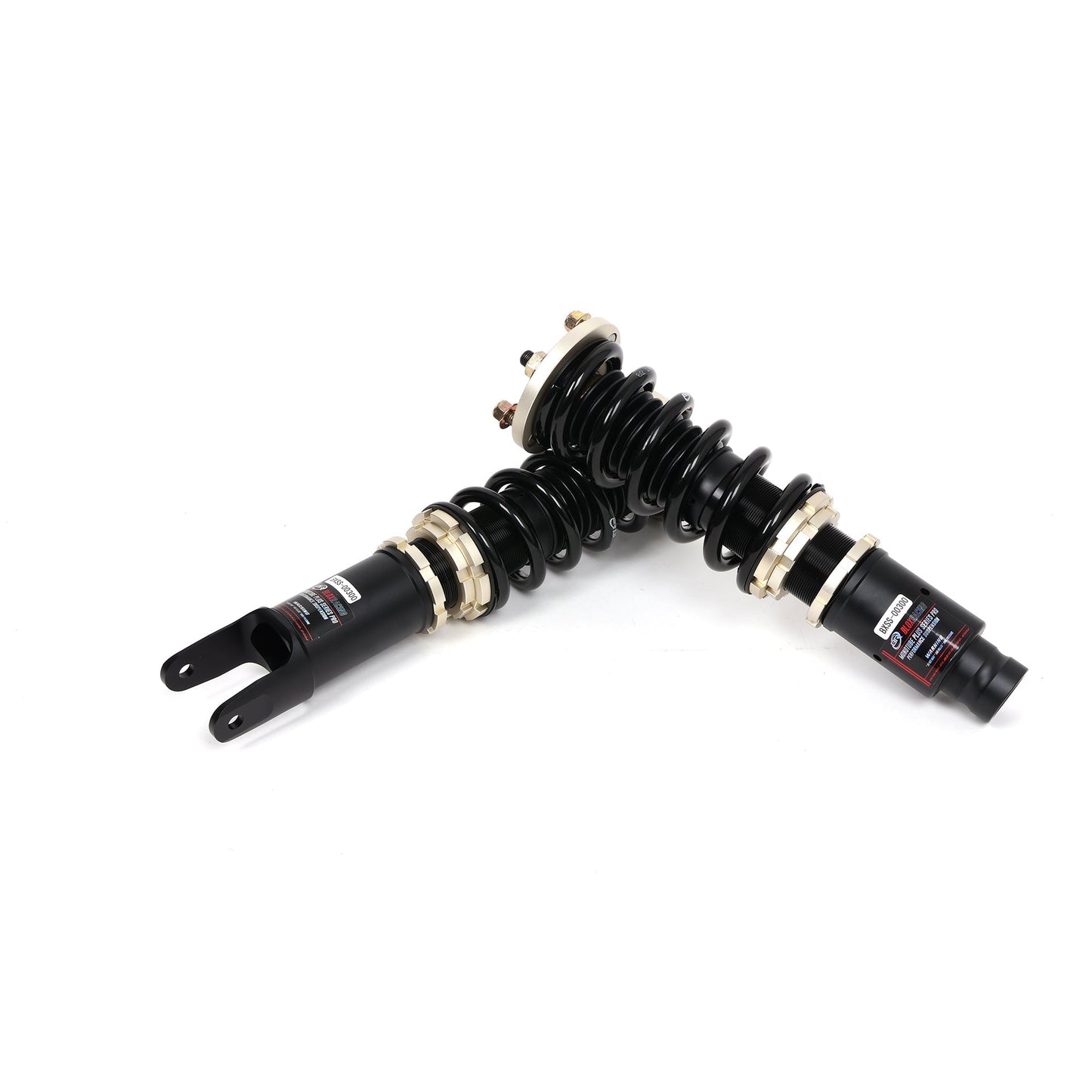 Street Series HS Coilovers - 88 - 00 CIVIC EF EG EK / 94 - 01 INTEGRA DC - BLOX Racing