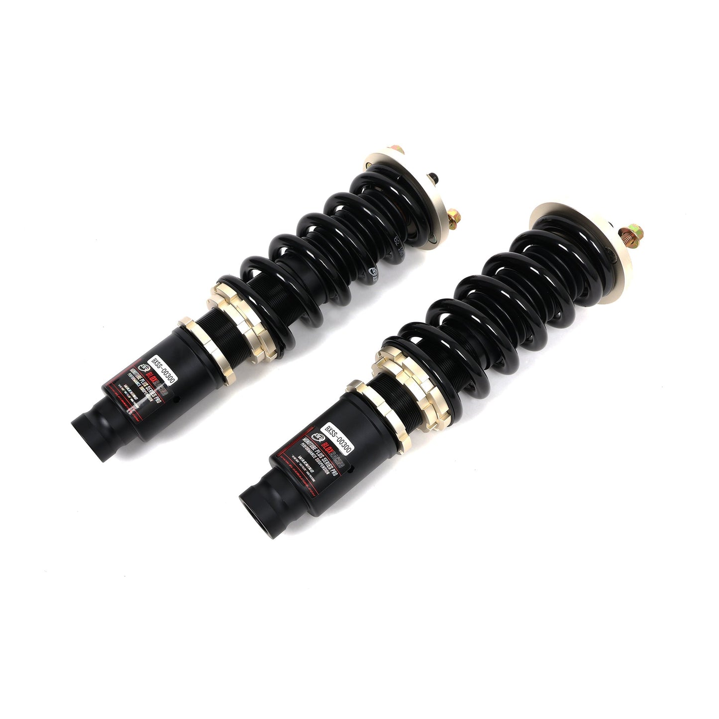 Street Series HS Coilovers - 88 - 00 CIVIC EF EG EK / 94 - 01 INTEGRA DC - BLOX Racing