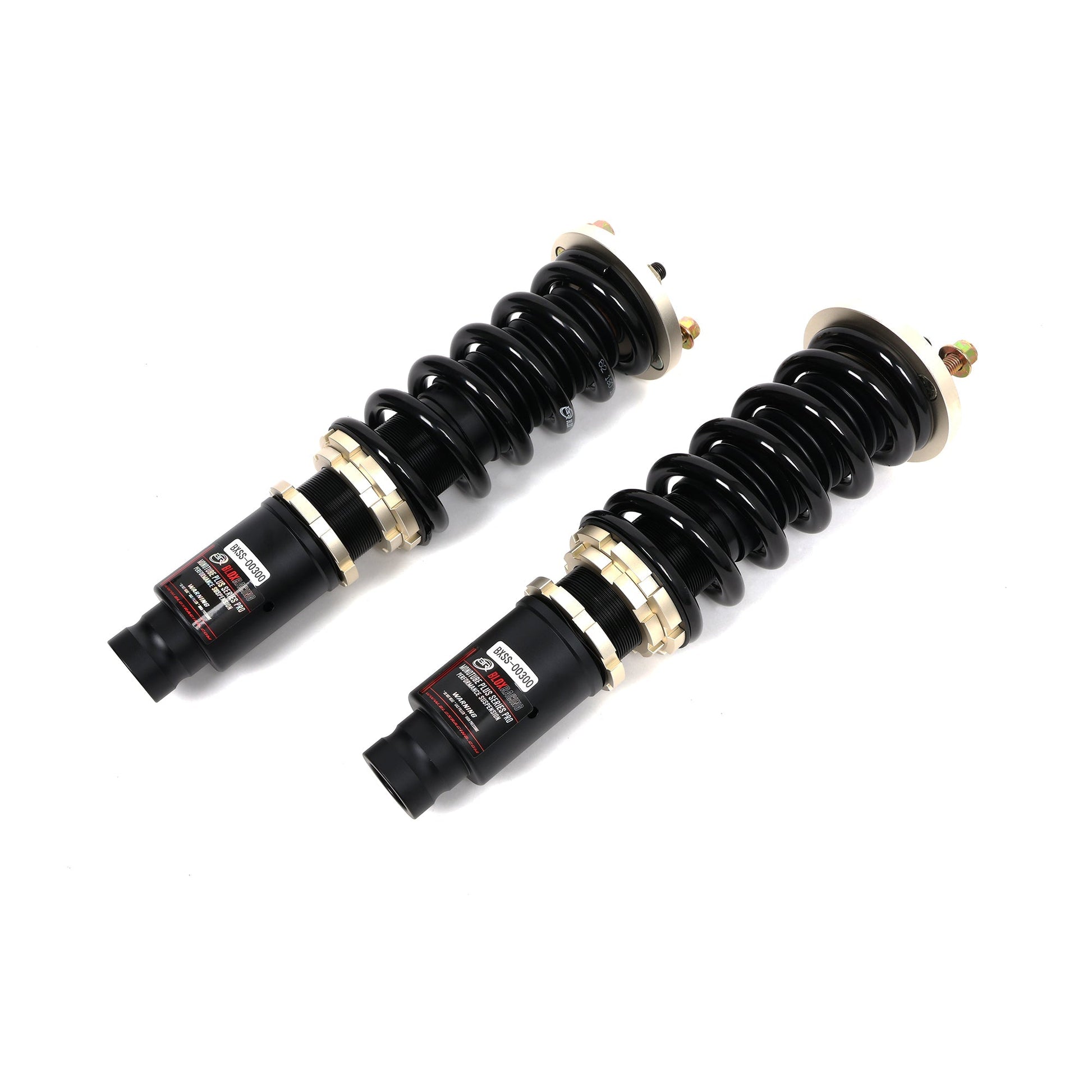 Street Series HS Coilovers - 88 - 00 CIVIC EF EG EK / 94 - 01 INTEGRA DC - BLOX Racing
