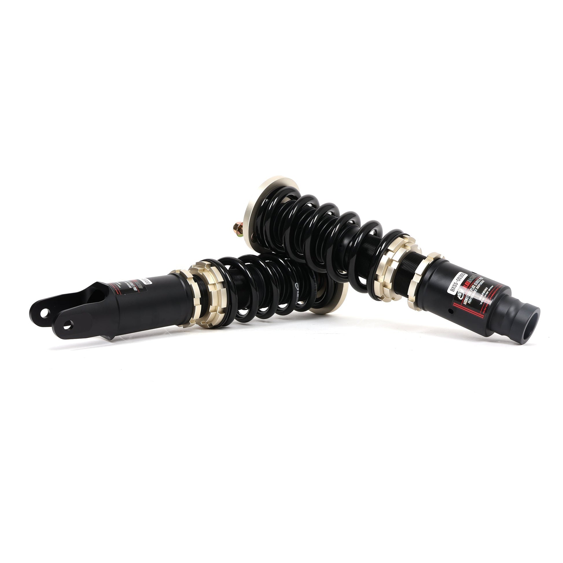 Street Series HS Coilovers - 88 - 00 CIVIC EF EG EK / 94 - 01 INTEGRA DC - BLOX Racing