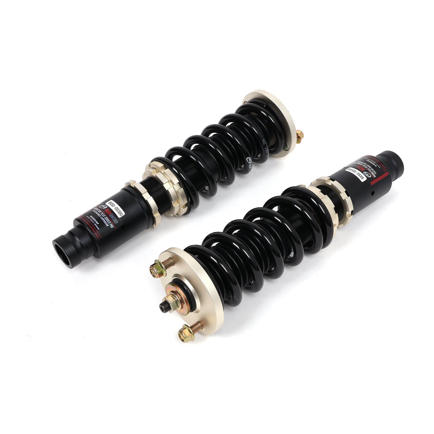 Street Series HS Coilovers - 88 - 00 CIVIC EF EG EK / 94 - 01 INTEGRA DC - BLOX Racing