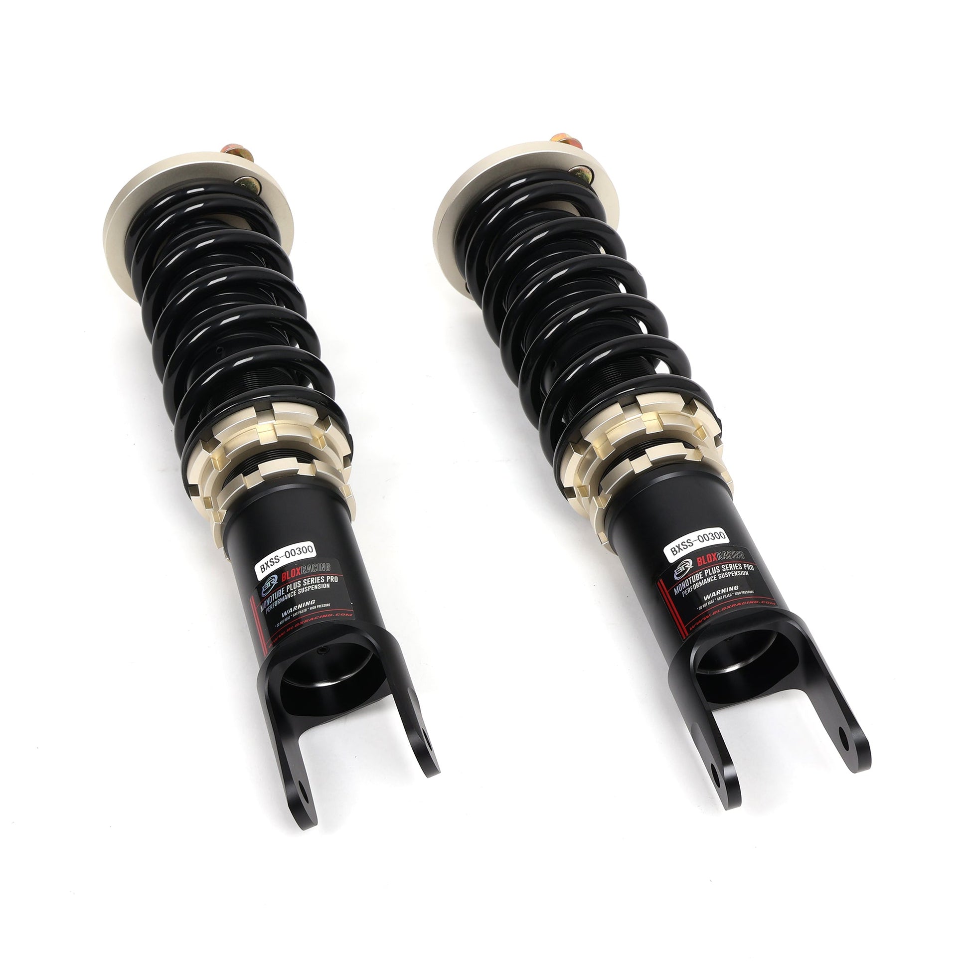 Street Series HS Coilovers - 88 - 00 CIVIC EF EG EK / 94 - 01 INTEGRA DC - BLOX Racing