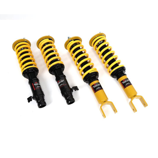 Street Series II Coilovers - 88 - 00 Civic / 94 - 01 Integra - BLOX Racing
