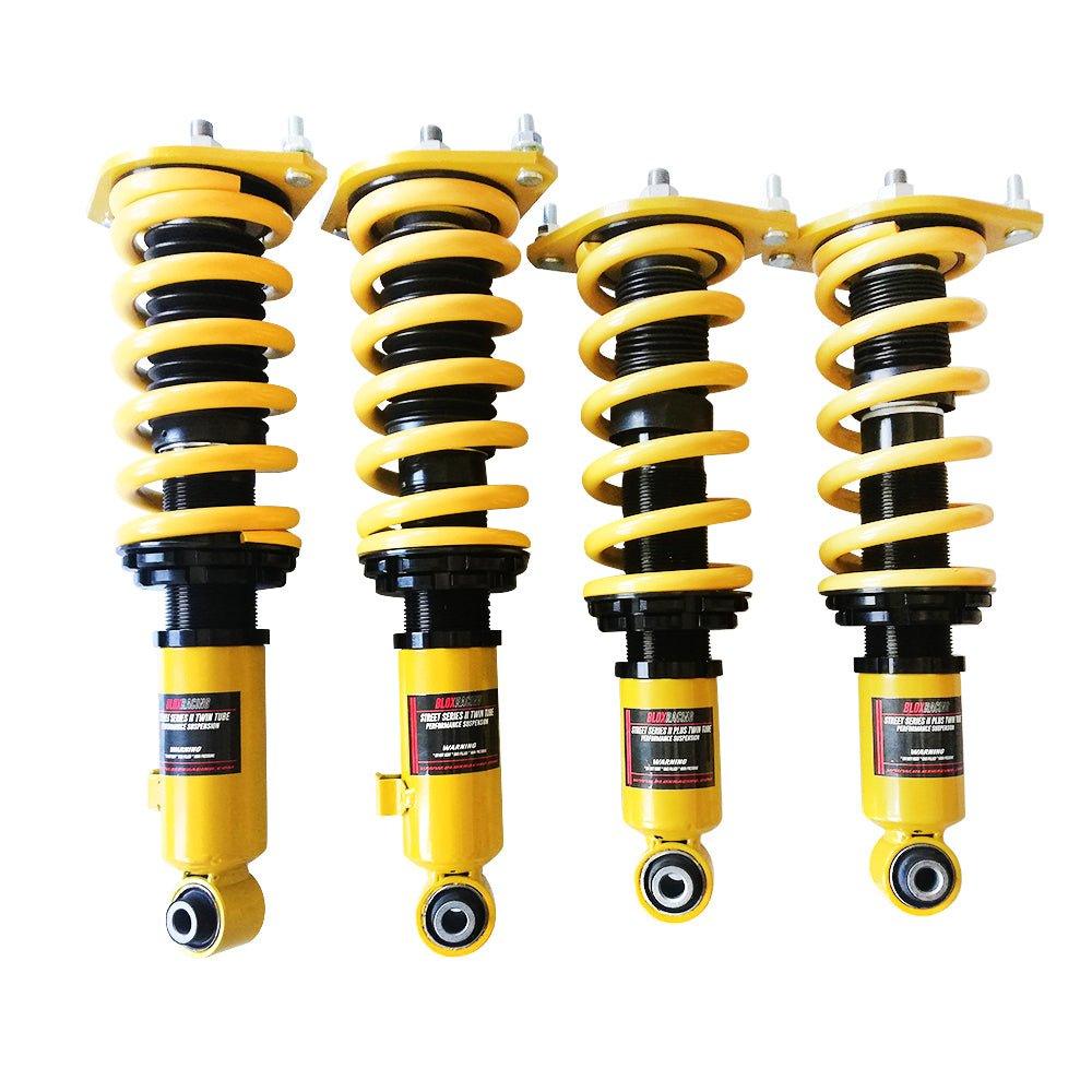 Street Series II Coilovers - 90-05 Miata - BLOX Racing