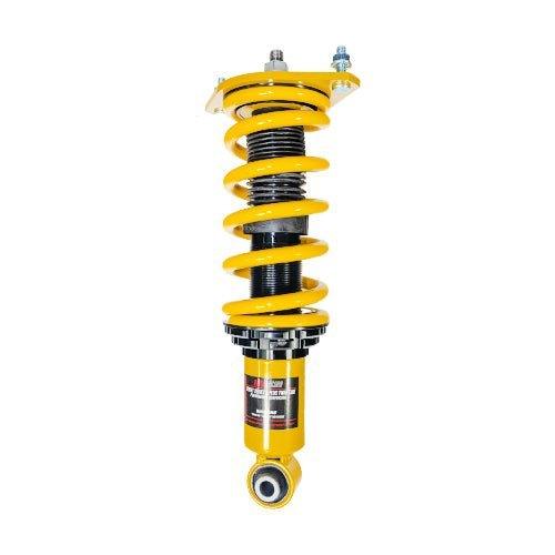 Street Series II Plus Coilovers - 90-05 Miata - OVERSTOCK - BLOX Racing