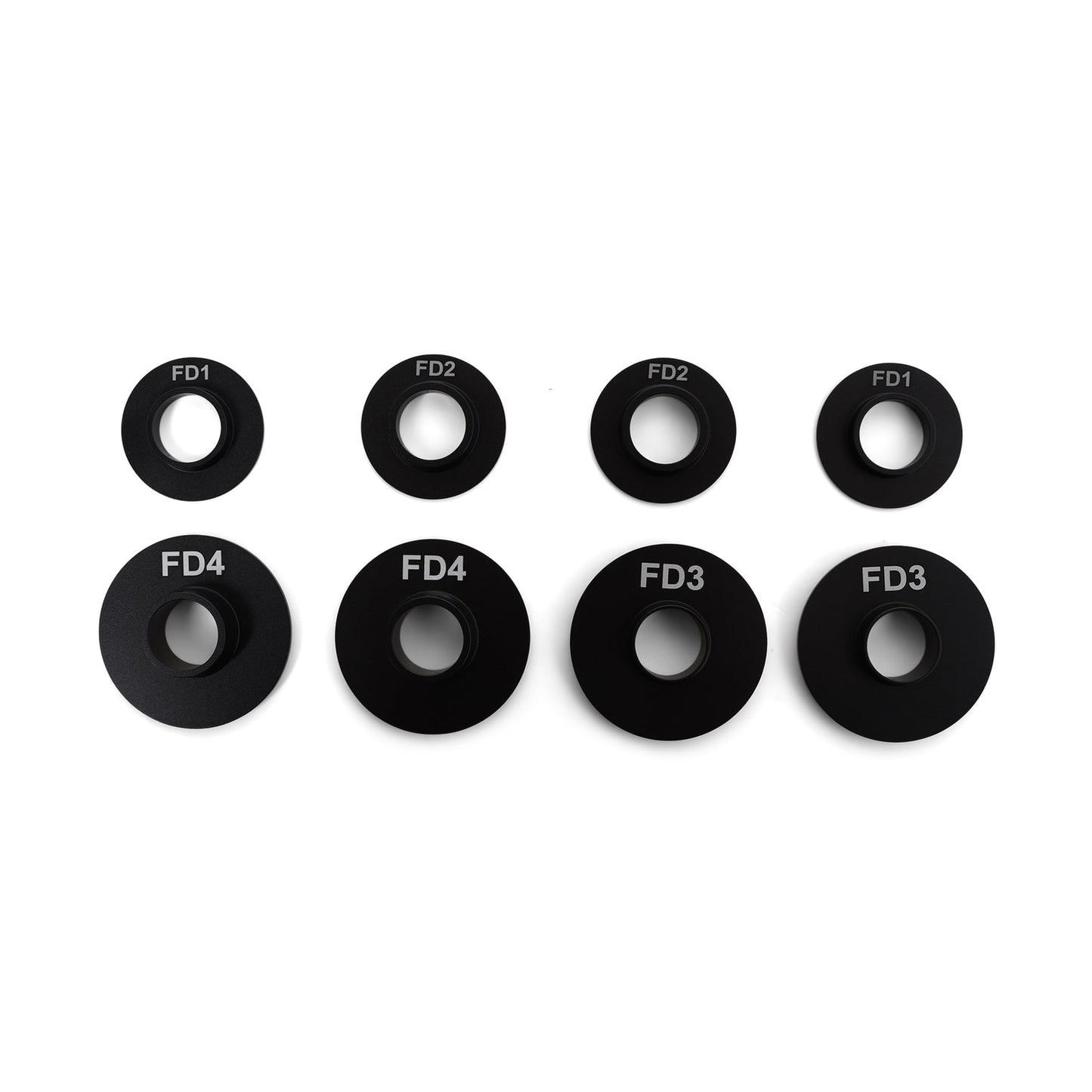 Subframe Collar Kits - 02 - 11 Civic / RSX / Fit - BLOX Racing