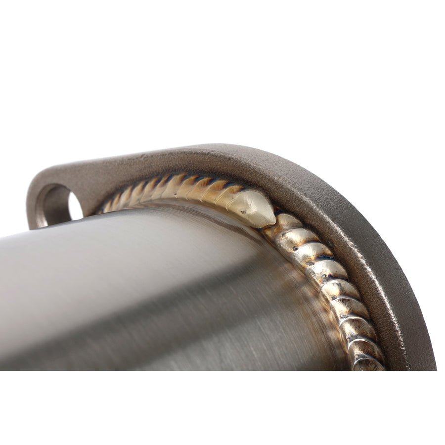 T304 Test Pipe - 03 - 07 Mitsubishi EVO VIII / IX - BLOX Racing