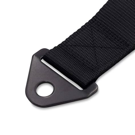 BENEN Industries Tow Hook Matching Set - Black