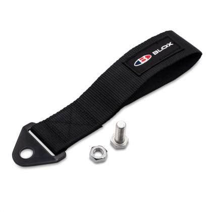 BENEN Industries Rear Tow Hook - Gun Metal