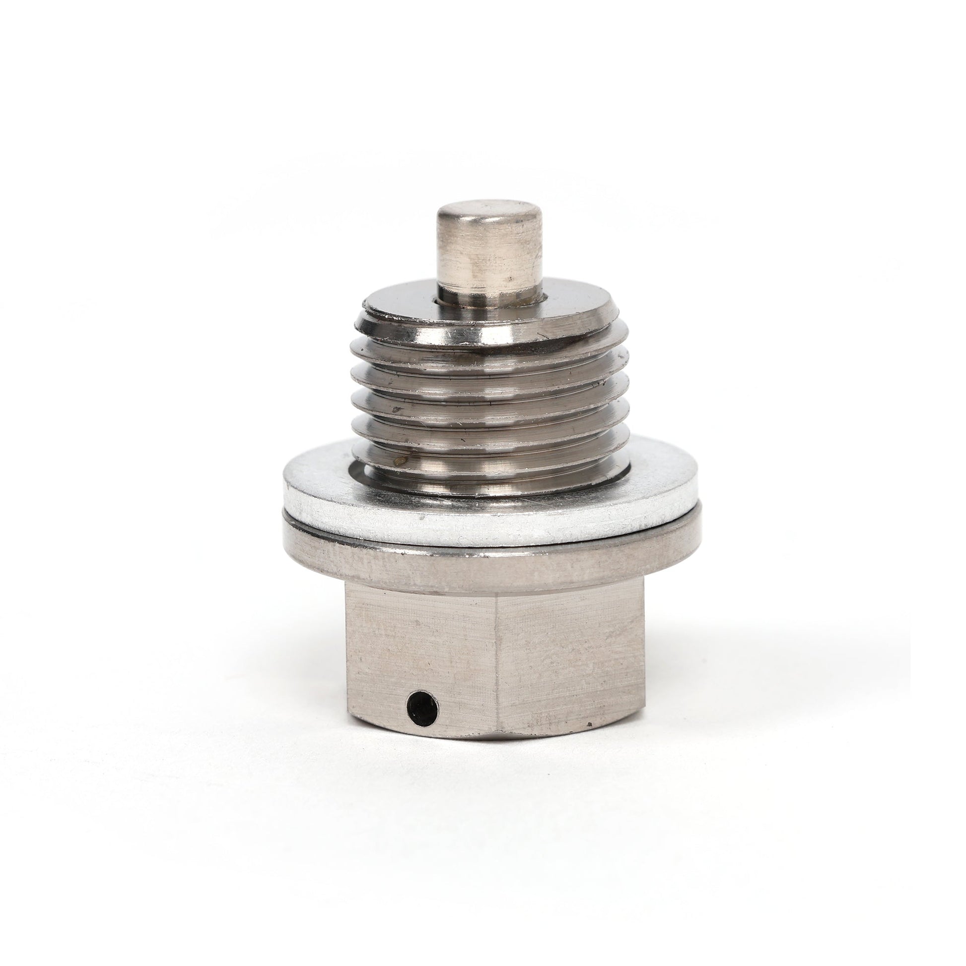 Titanium Magnetic Oil Drain Plug - M16x1.50mm - Subaru FA20 - BLOX Racing
