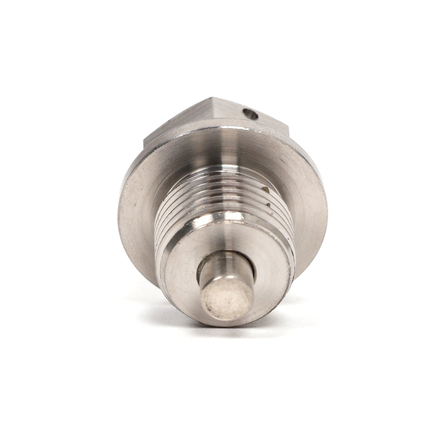 Titanium Magnetic Oil Drain Plug - M16x1.50mm - Subaru FA20 - BLOX Racing