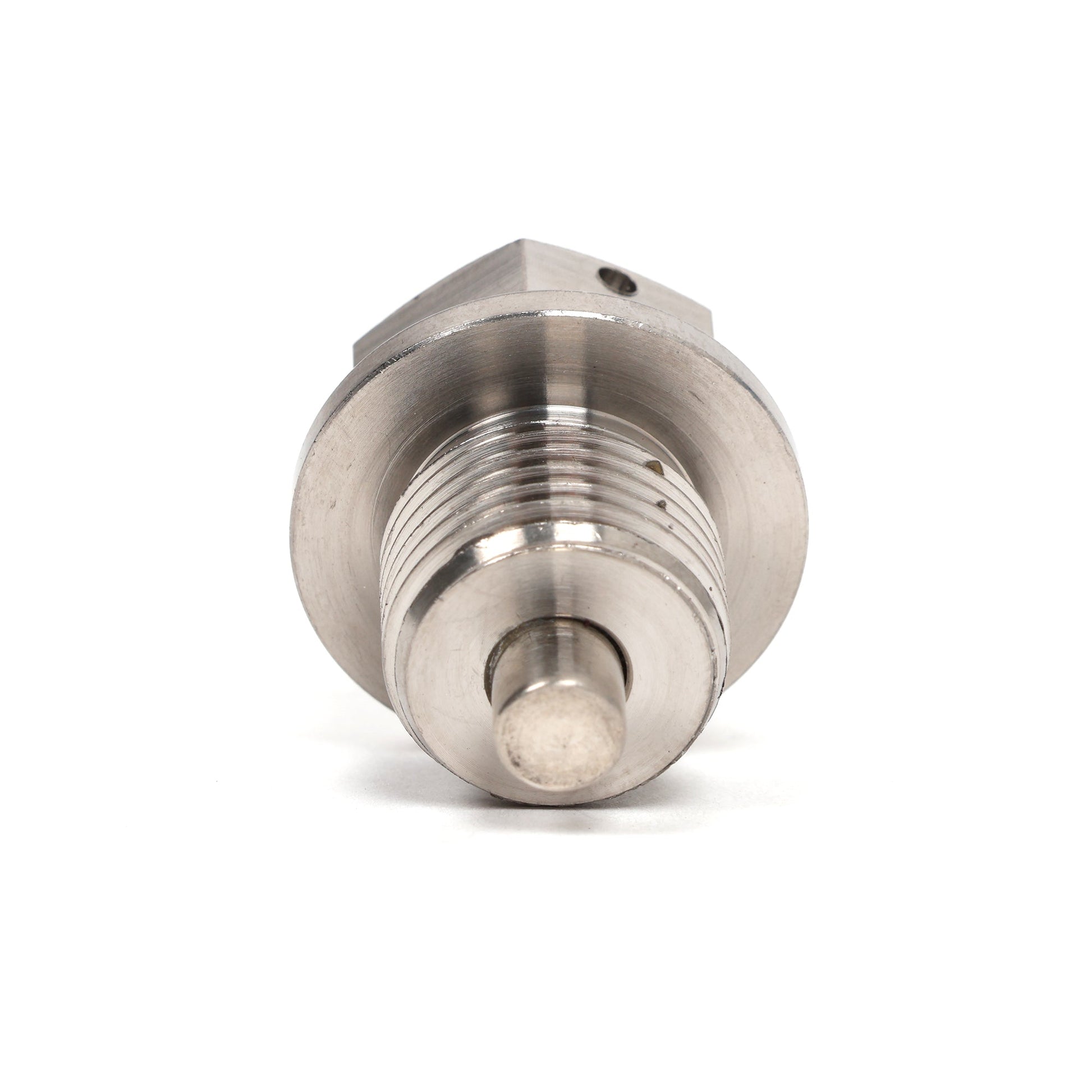 Titanium Magnetic Oil Drain Plug - M16x1.50mm - Subaru FA20 - BLOX Racing